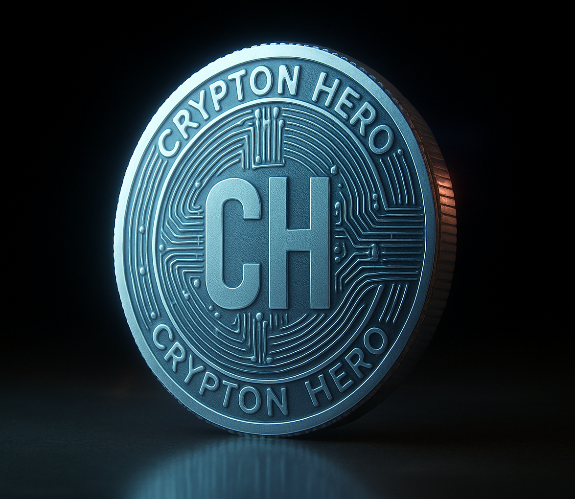 Crypton Hero token
