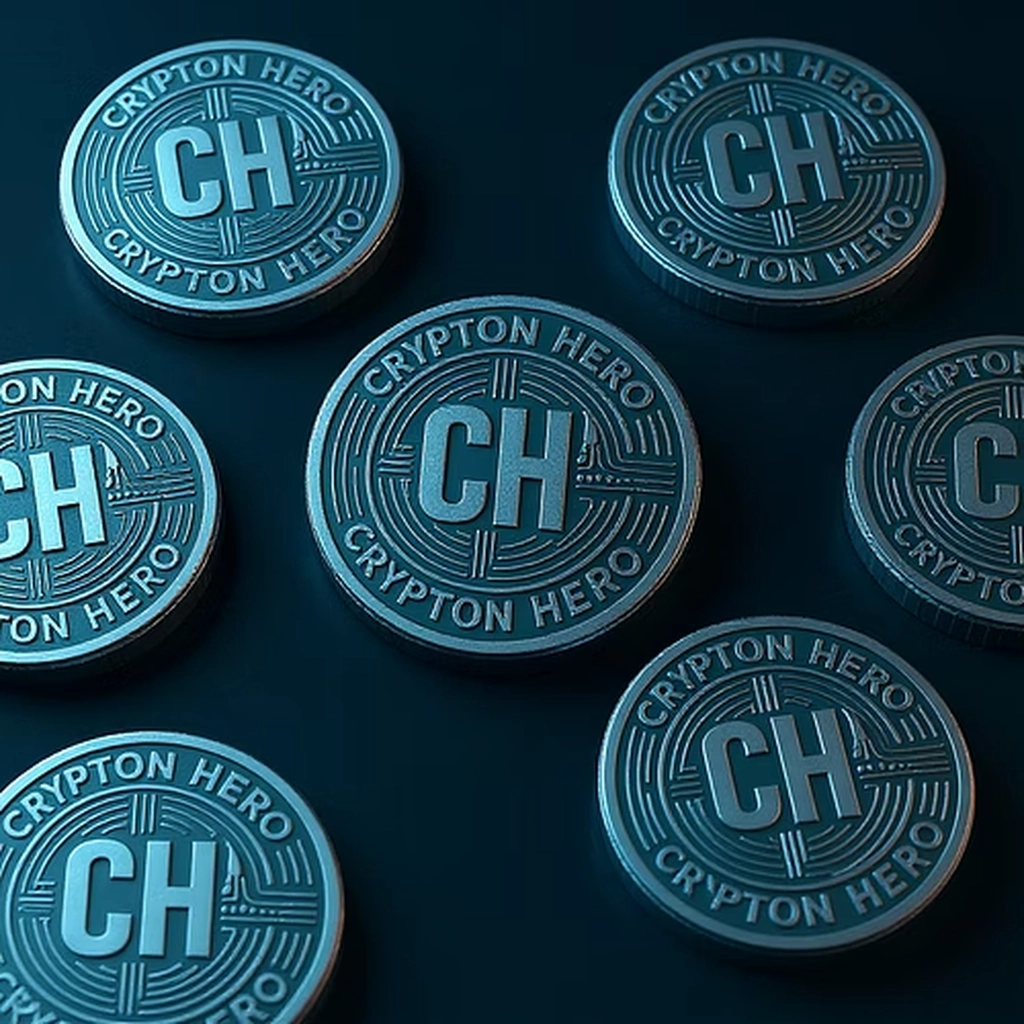 CryptonHero collectible tokens representing collector participation and contribution